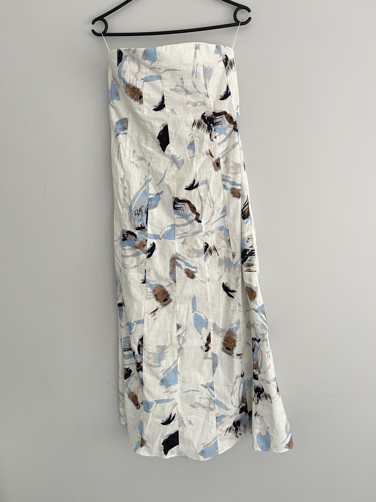 ROSALIE MAXI DRESS SIZE 8