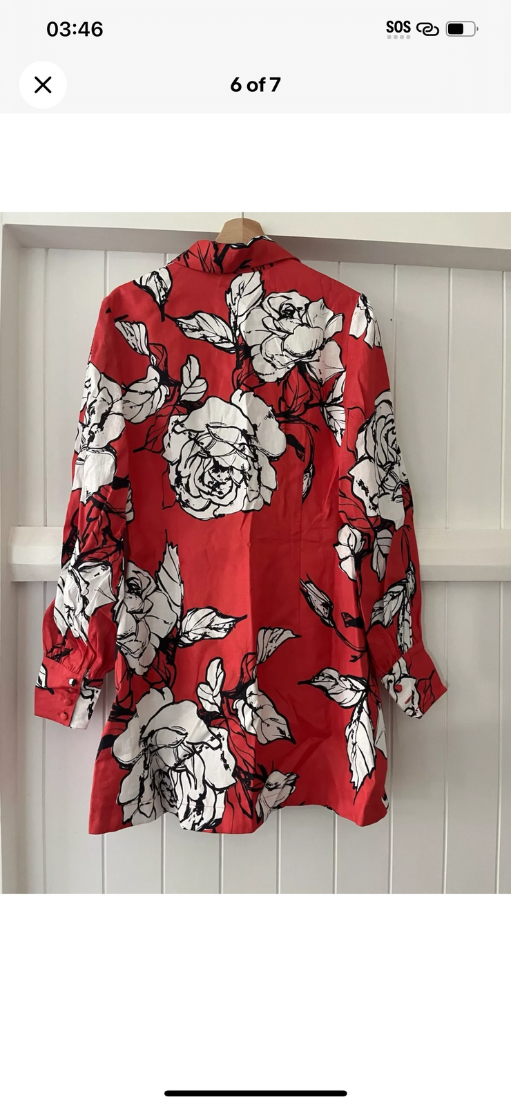  mini dress size 10