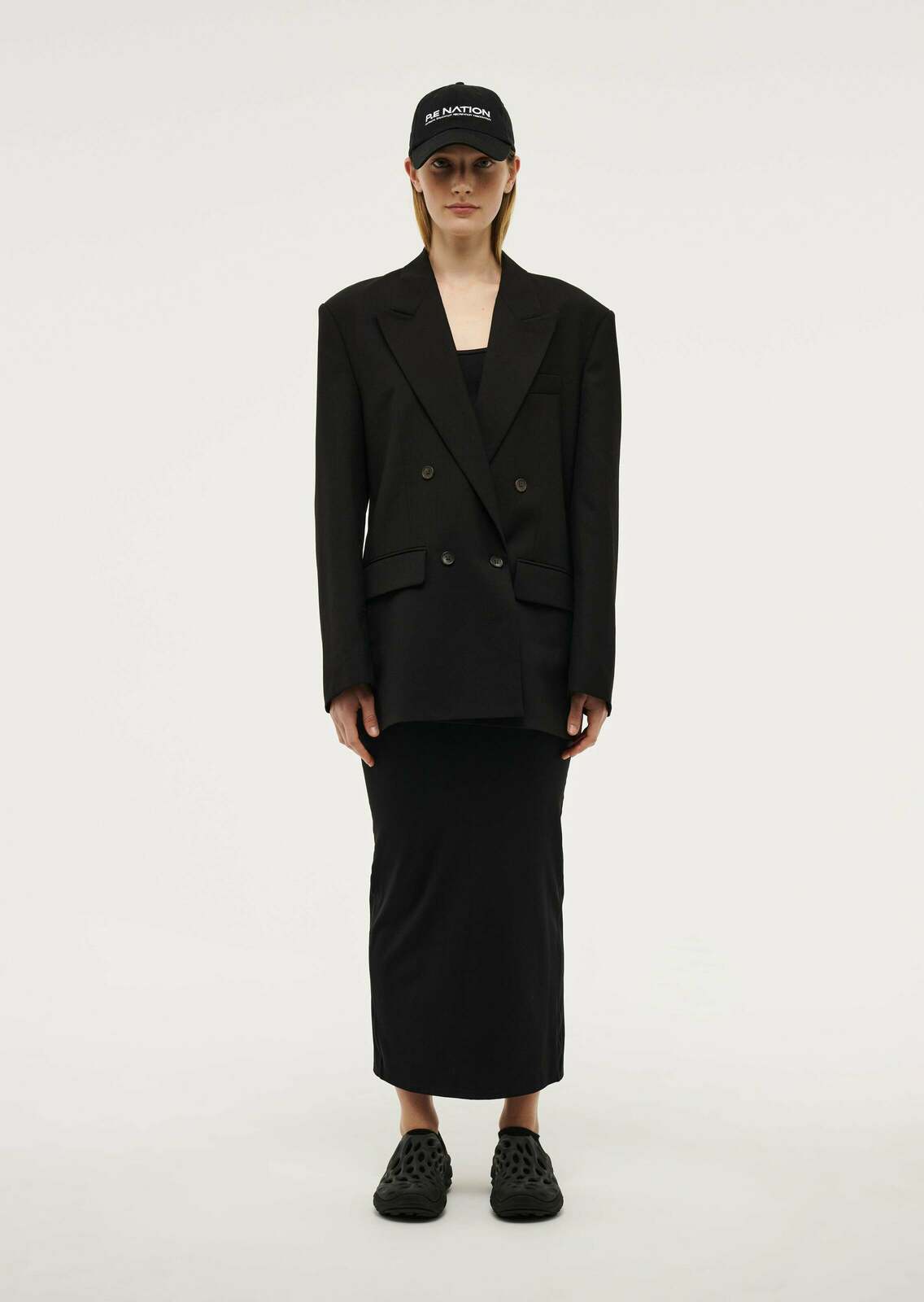 PREVIEW DRESS IN BLACK