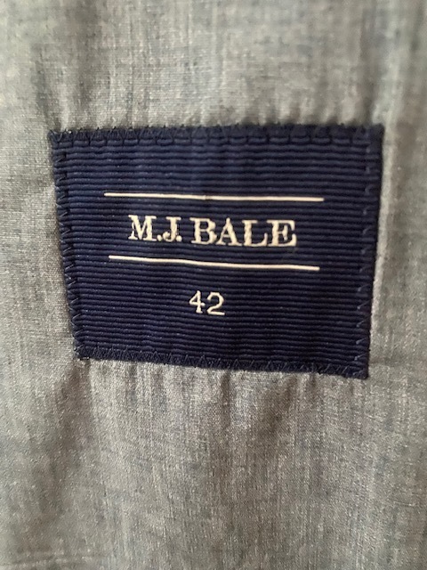 Millard Jacket in Vintage Red
