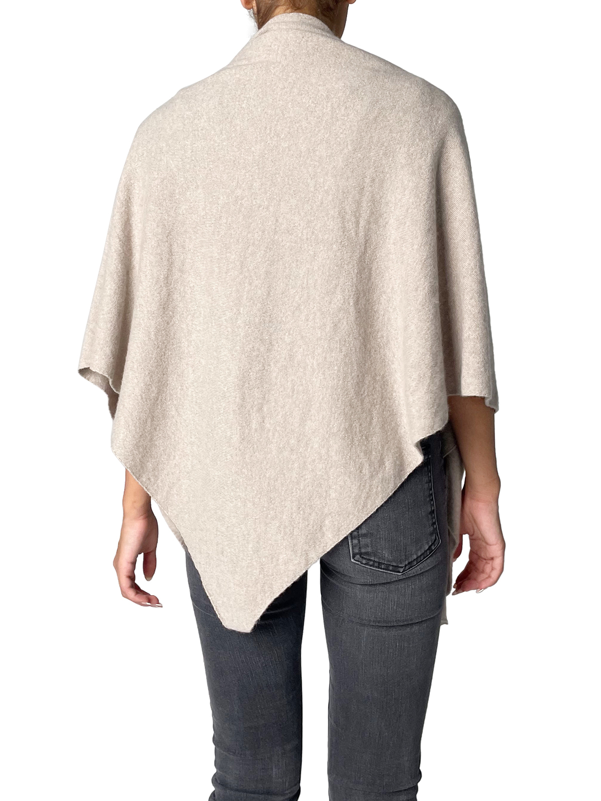 Knitted Shoulder Shawl 
