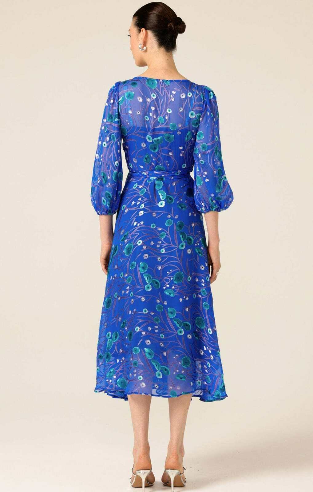 BOWERBIRD WRAP DRESS