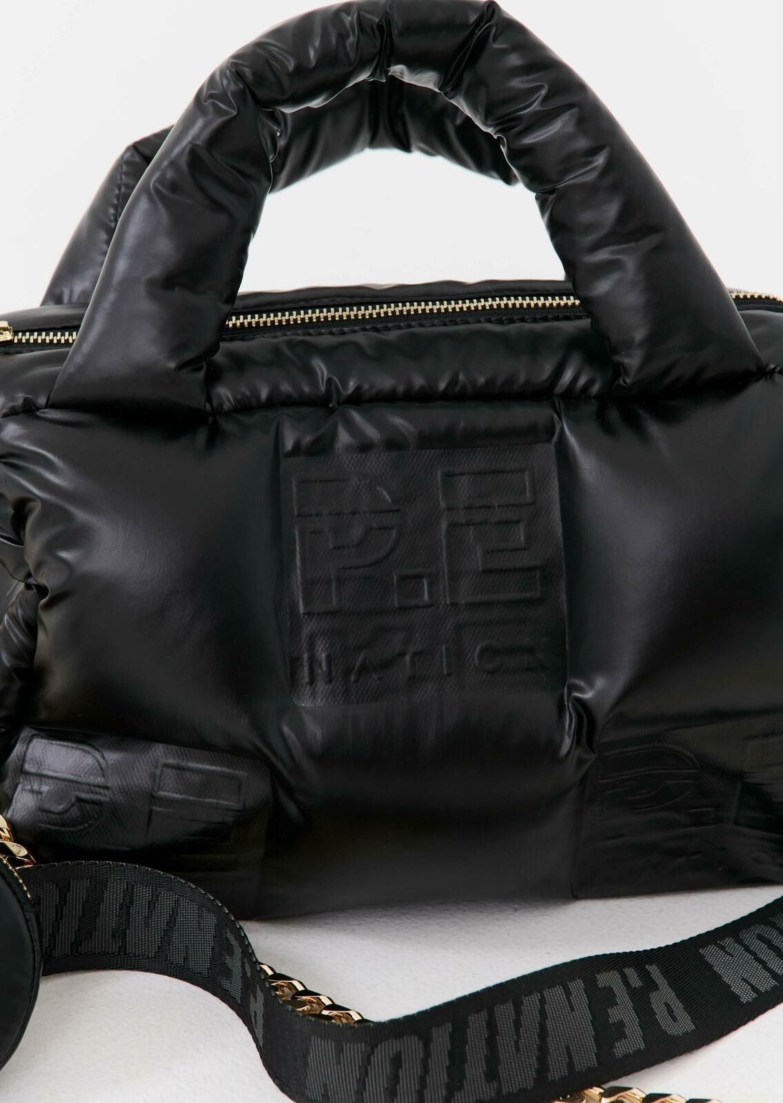 NO RULES MINI BAG IN BLACK