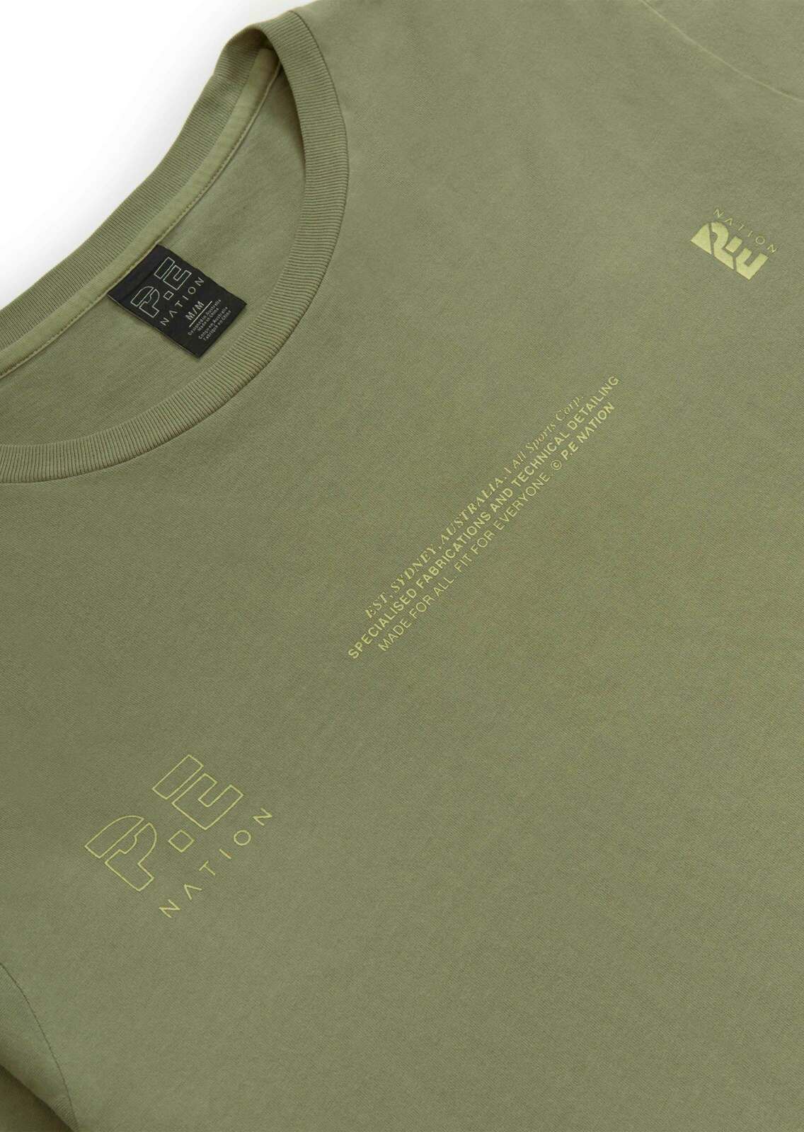 CUTBACK LS TOP IN SAGE