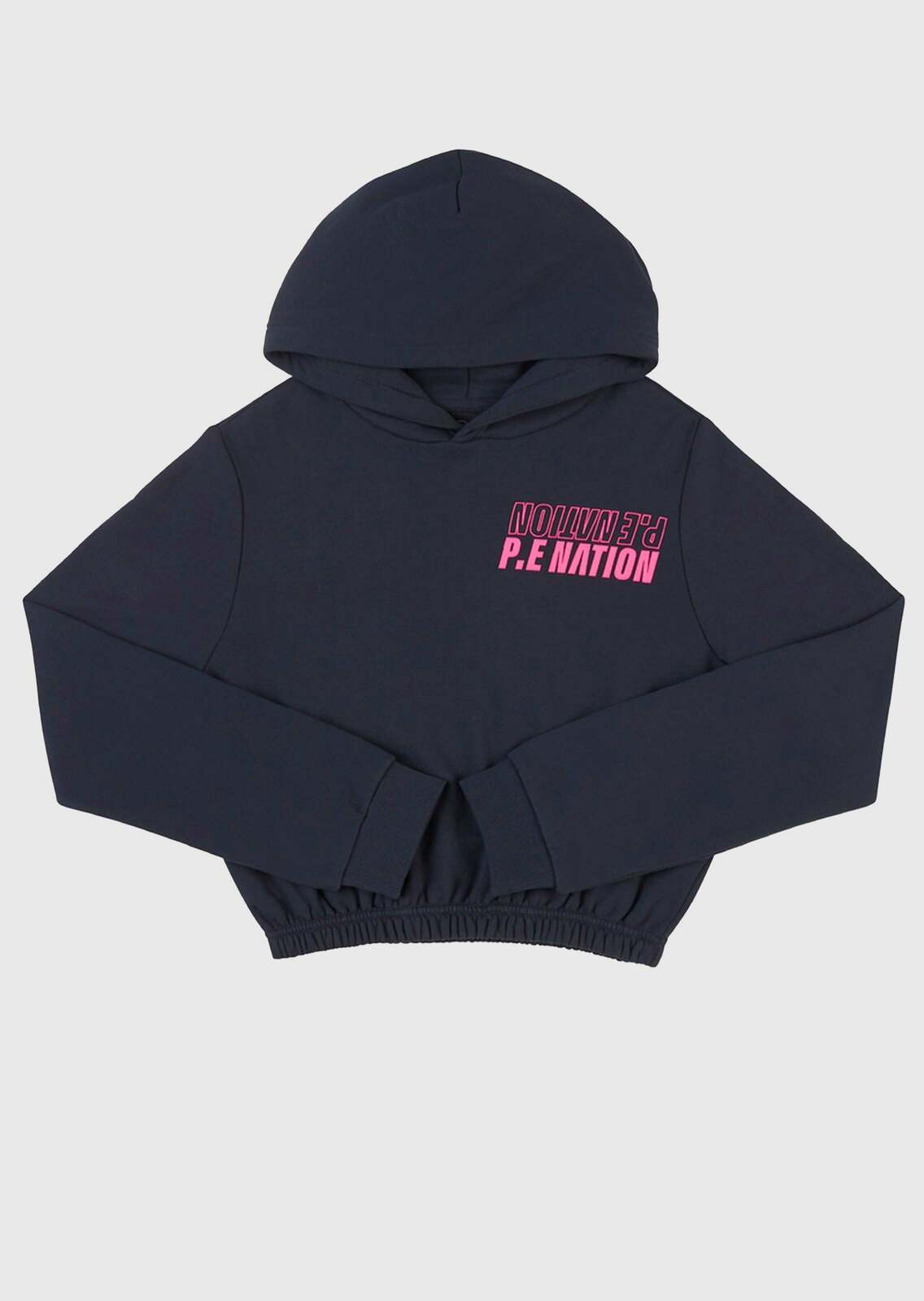 IMMERSIVE HOODIE IN MIDNIGHT NAVY