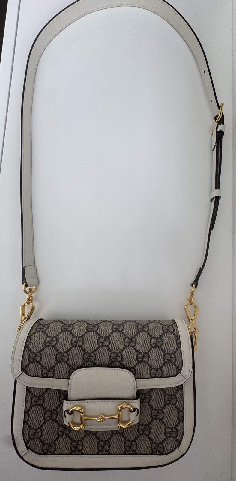Horsebit 1955 Small Shoulder Bag