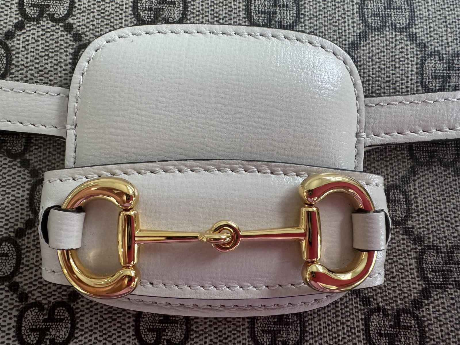 Horsebit 1955 Small Shoulder Bag