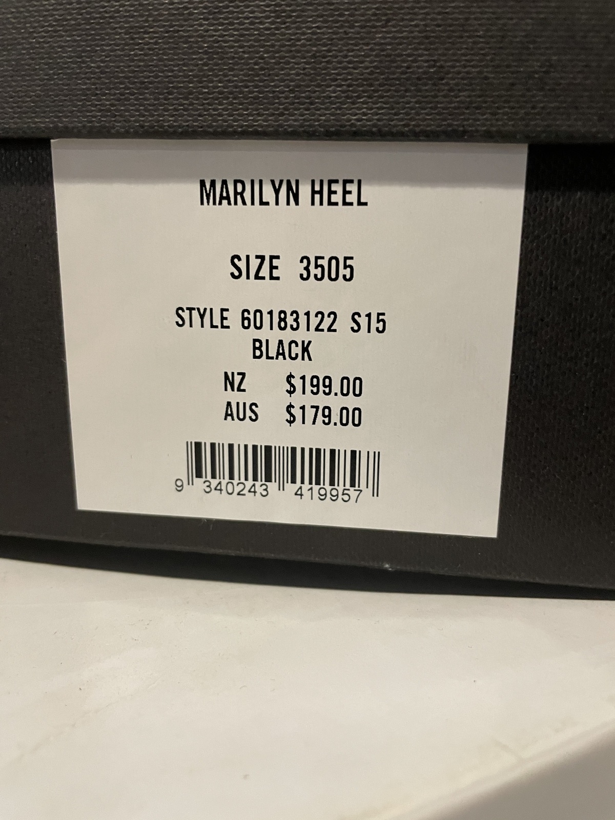 Marilyn Heel