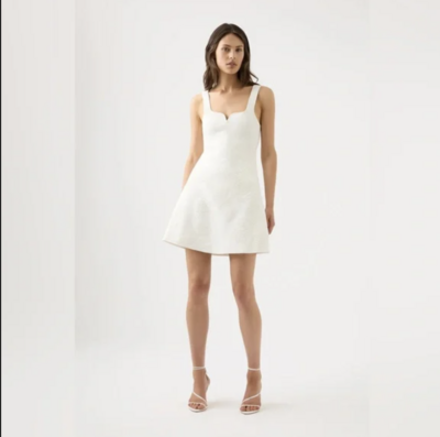Aje. Helena Knit Mini Dress - AirRobe
