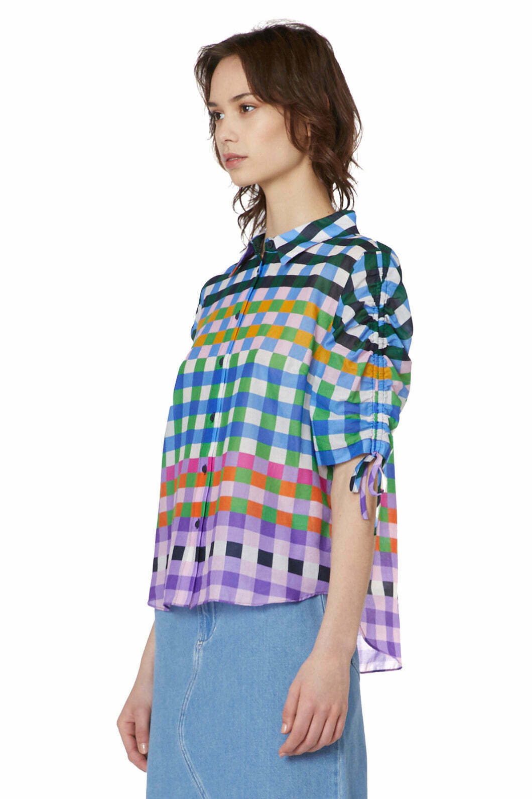 Cross Check Shirt