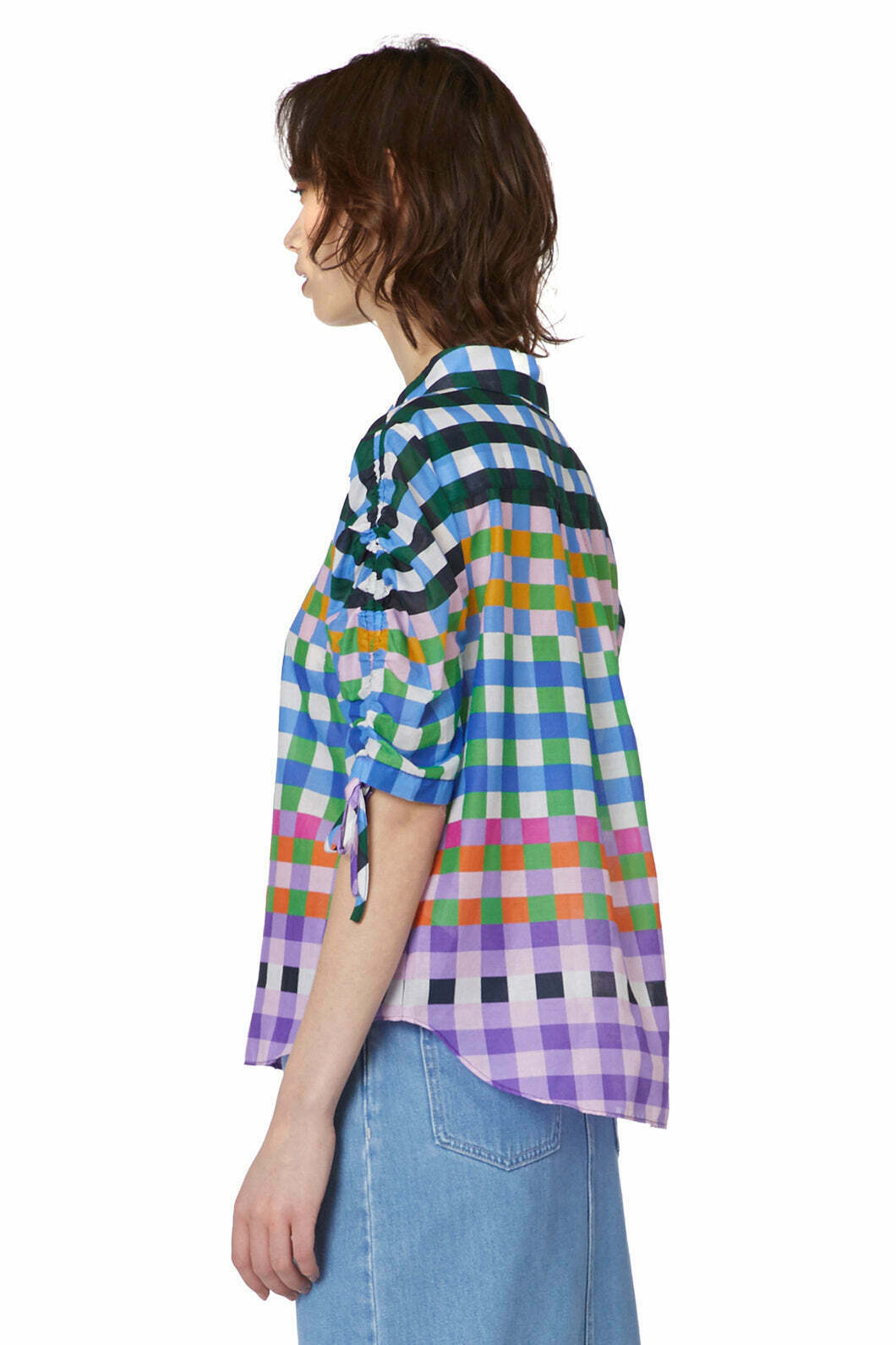 Cross Check Shirt
