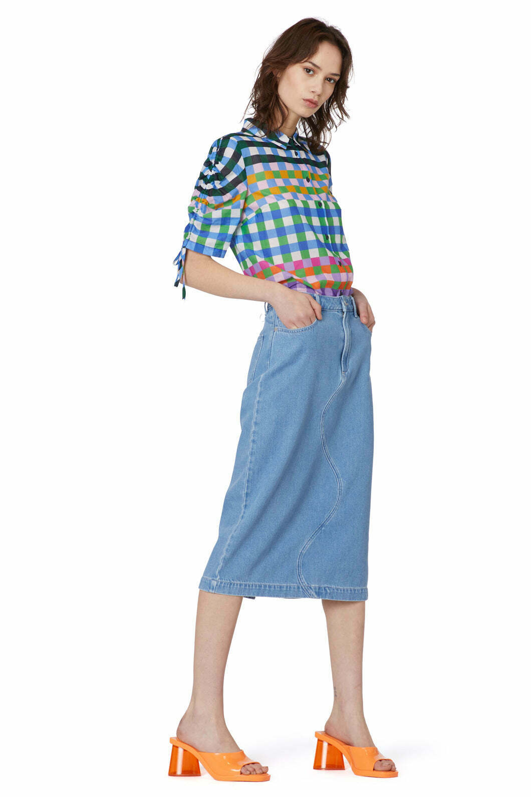 Cross Check Shirt