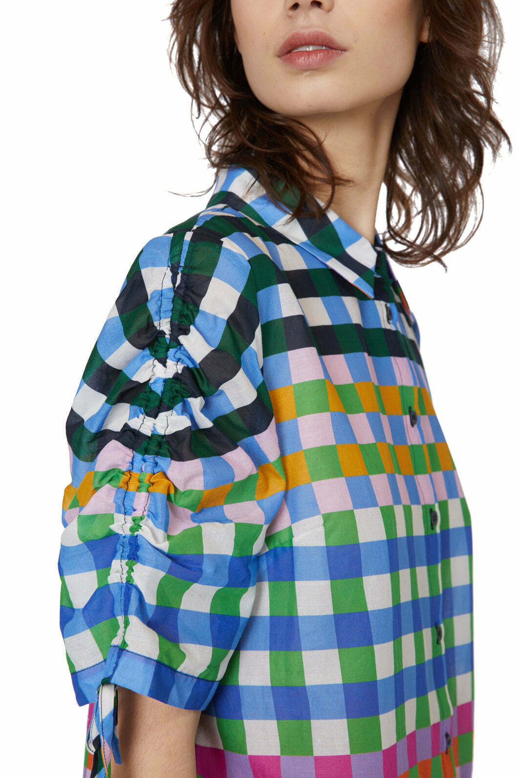 Cross Check Shirt
