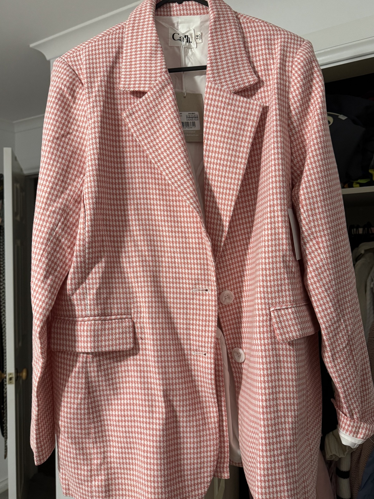 Women’s Carolina Jacket 