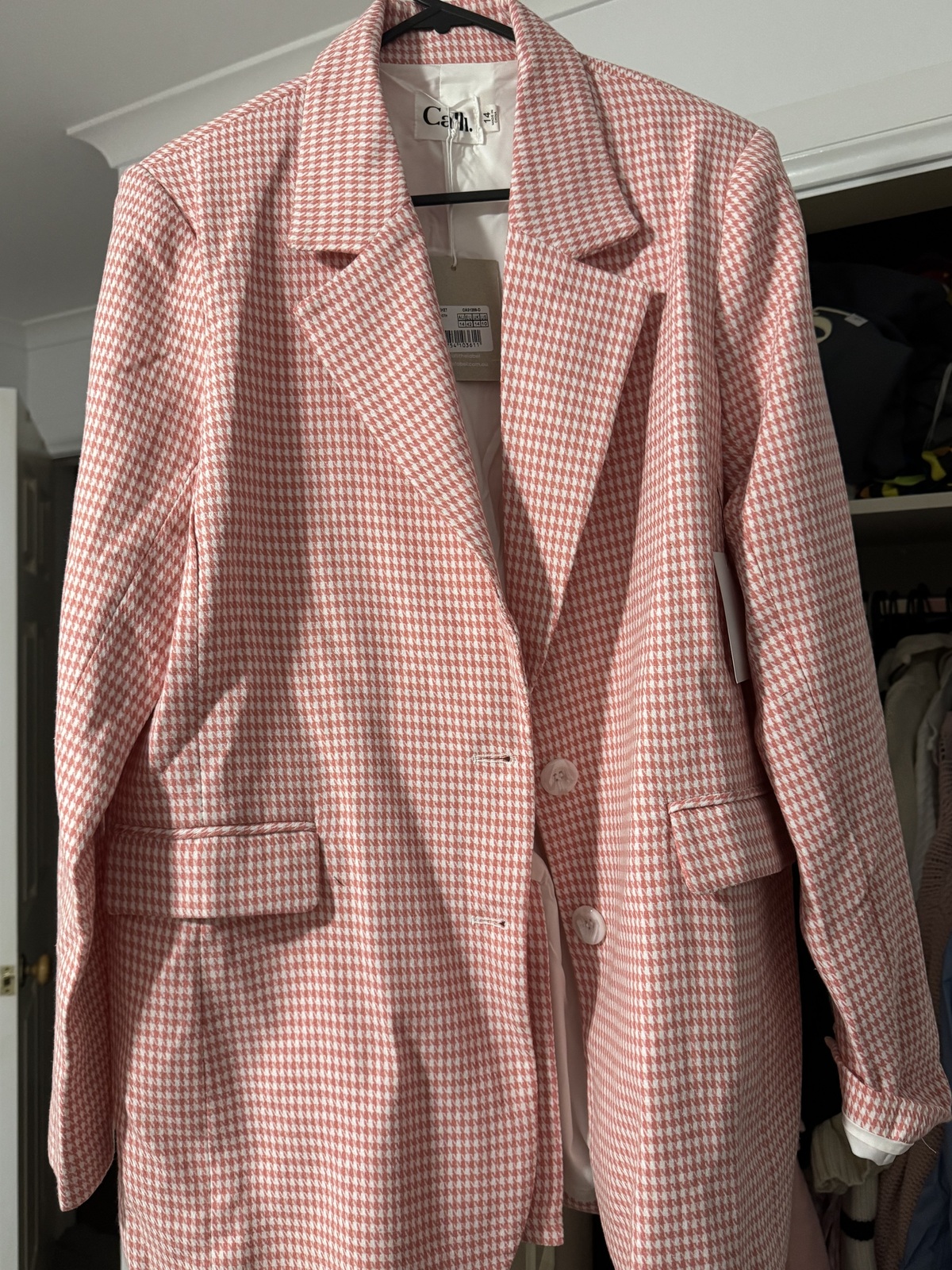 Women’s Carolina Jacket 