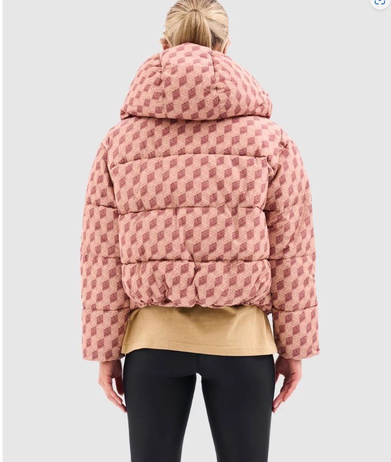 Monterosa Jacket size small