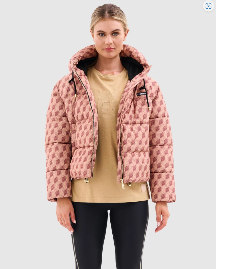 Monterosa Jacket size small