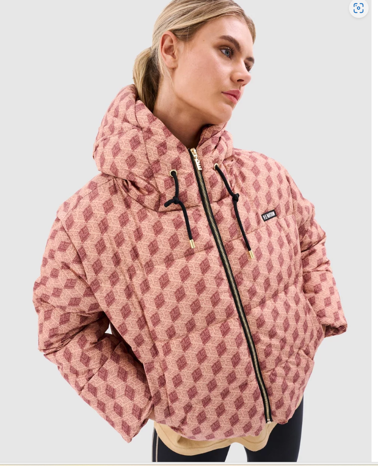 Monterosa Jacket size small