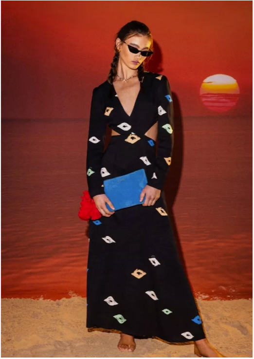 Isle Maxi Dress
