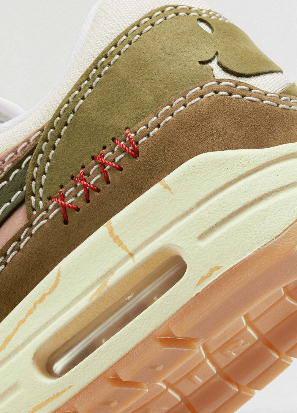 Air Max 1 Premium Vintage Americana Sneakers