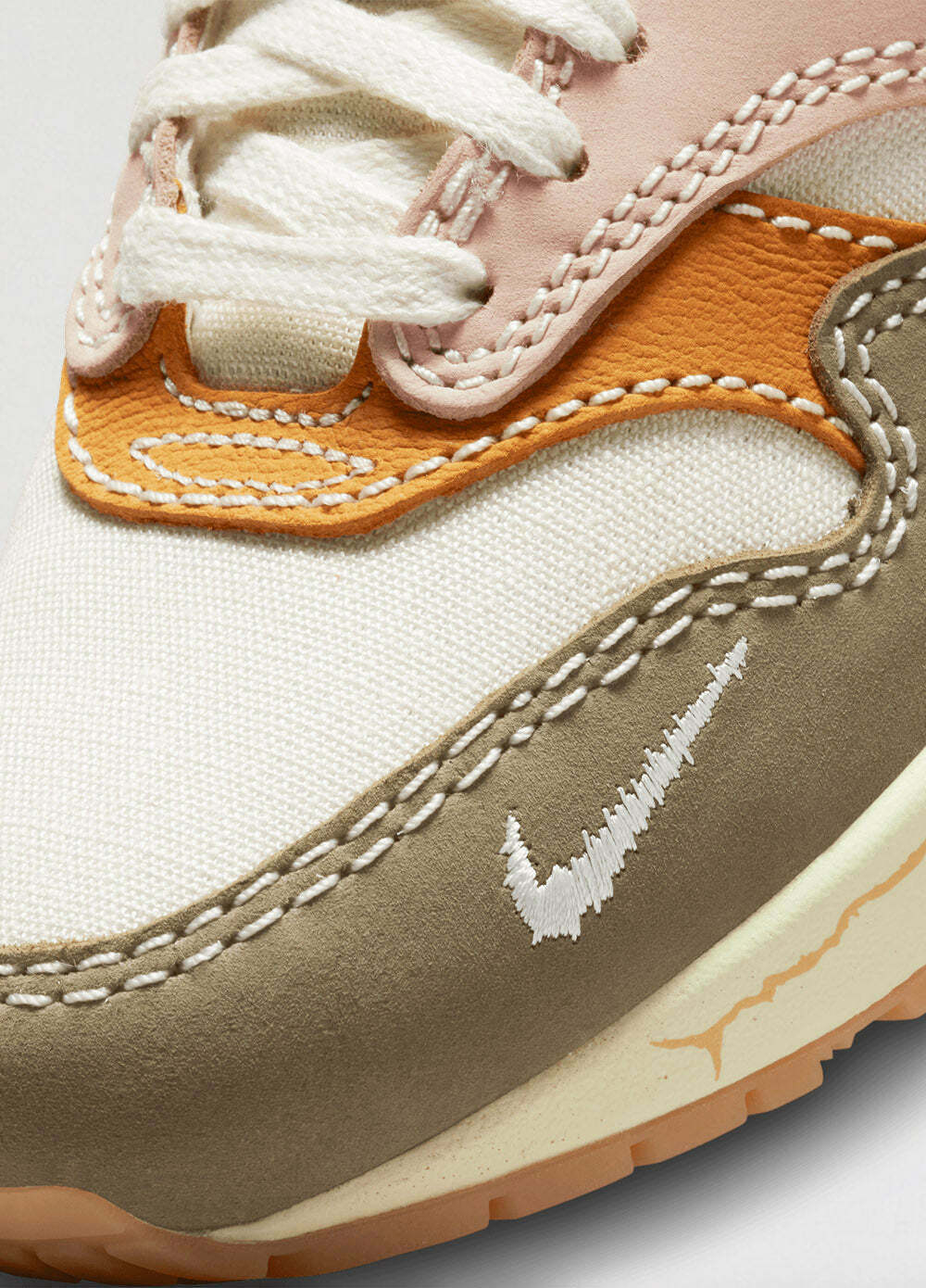 Air Max 1 Premium Vintage Americana Sneakers