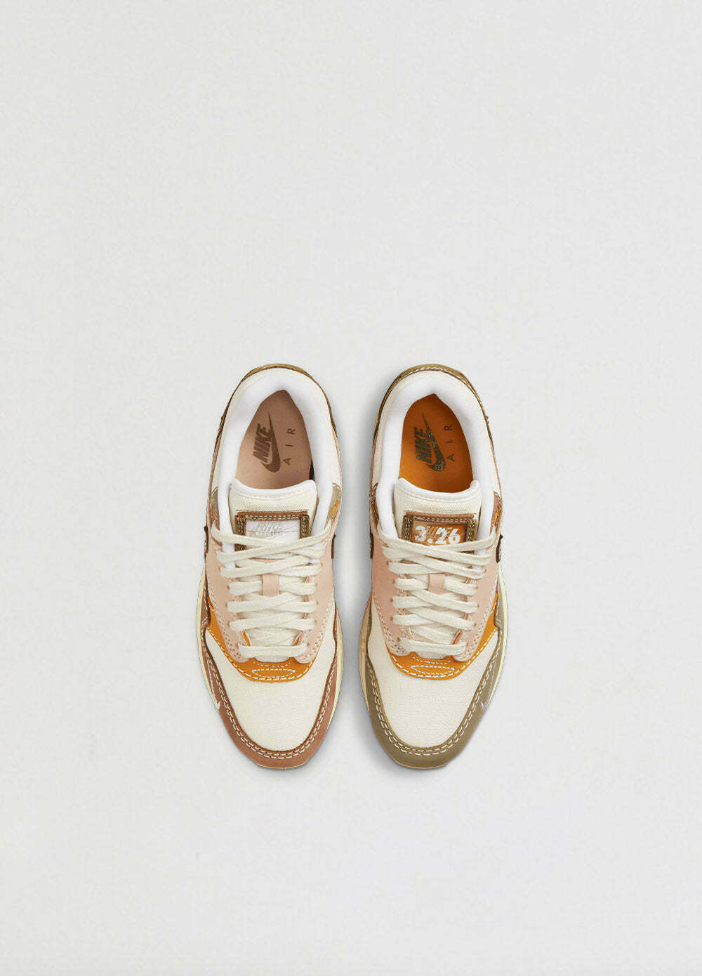Air Max 1 Premium Vintage Americana Sneakers