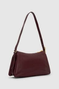 CALI SHOULDER BAG CURRANT