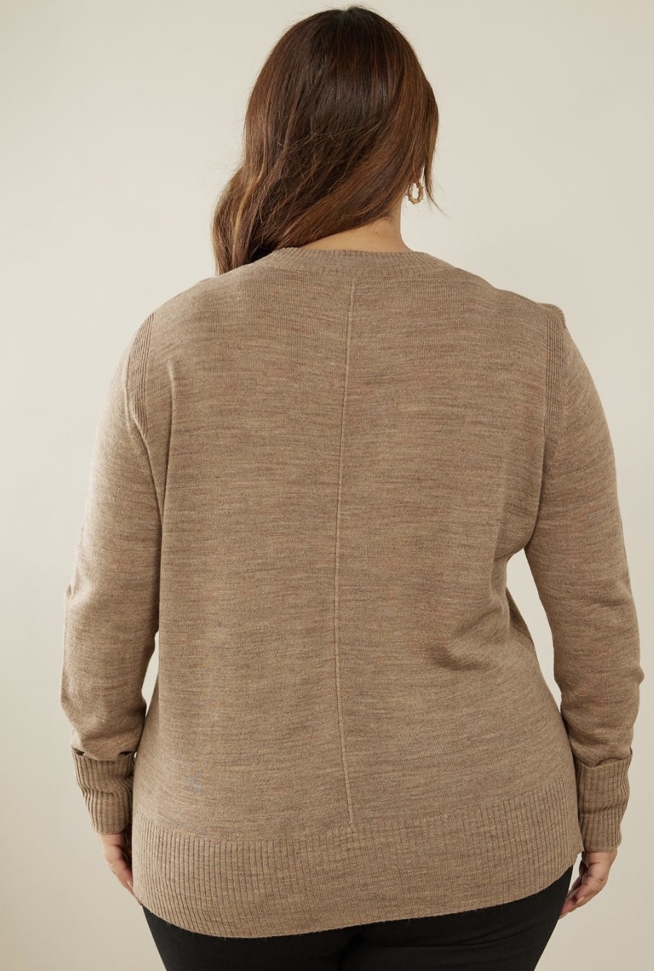 Classic Wool Blend Knit NEW - Size 24