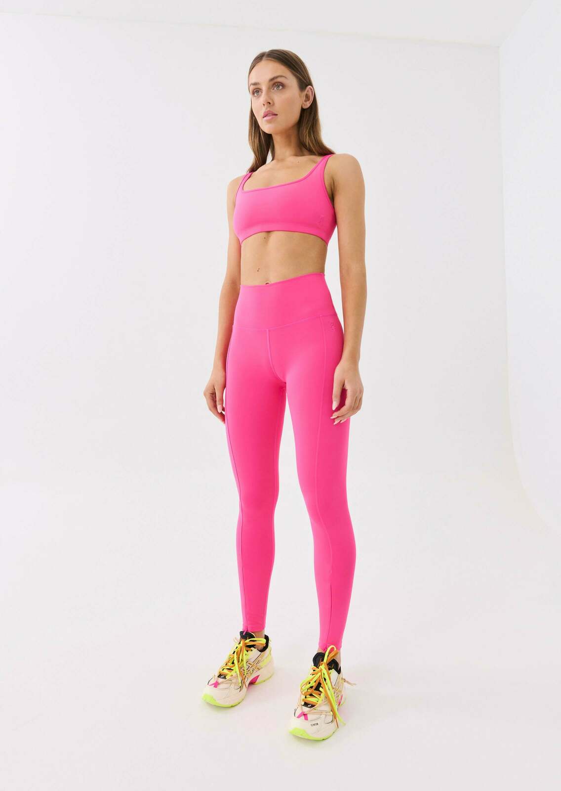 AMPLIFY LEGGING IN PINK GLO