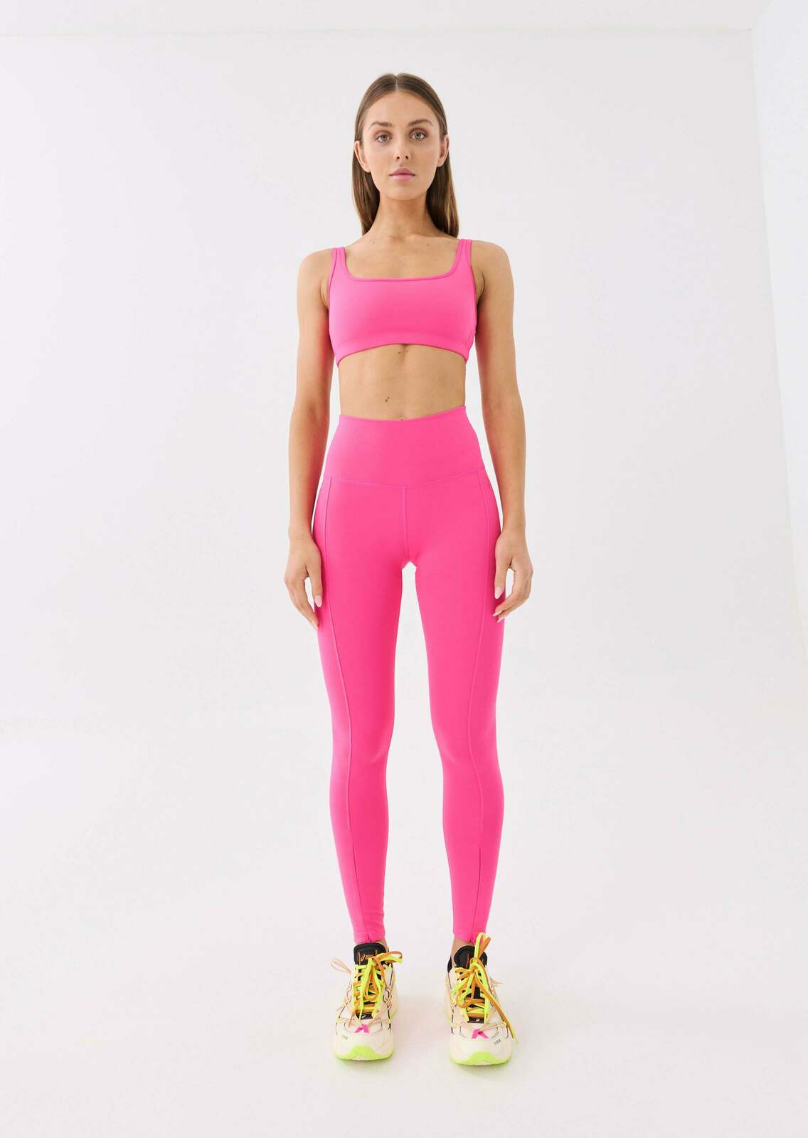 AMPLIFY LEGGING IN PINK GLO