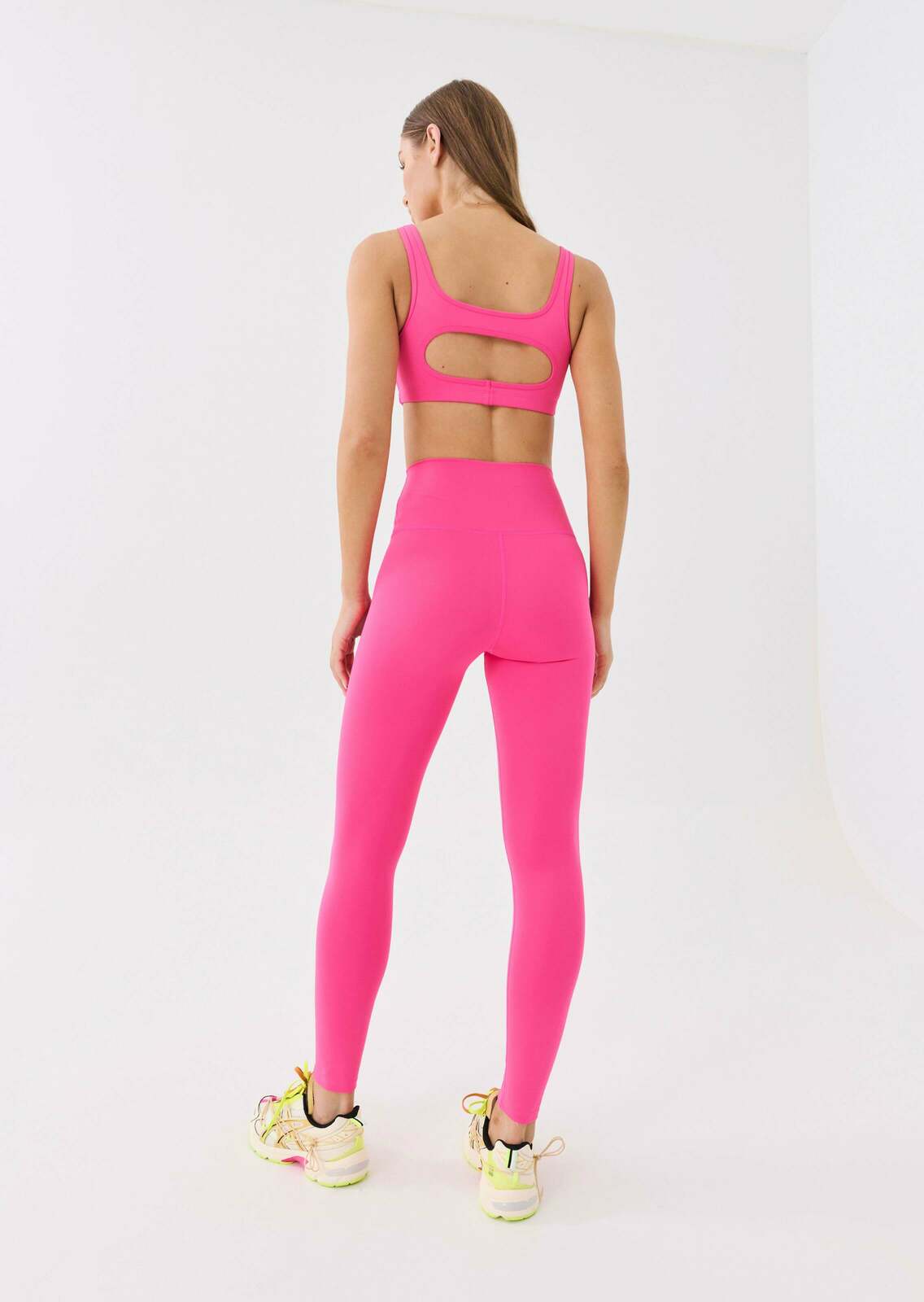 AMPLIFY LEGGING IN PINK GLO