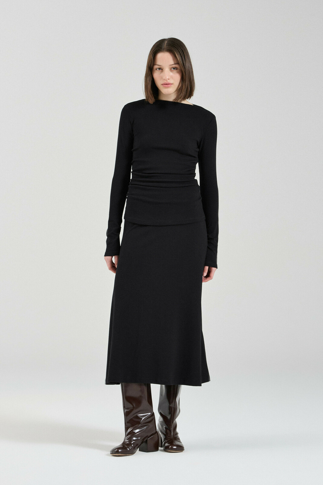 The Longsleeve Harlow Top