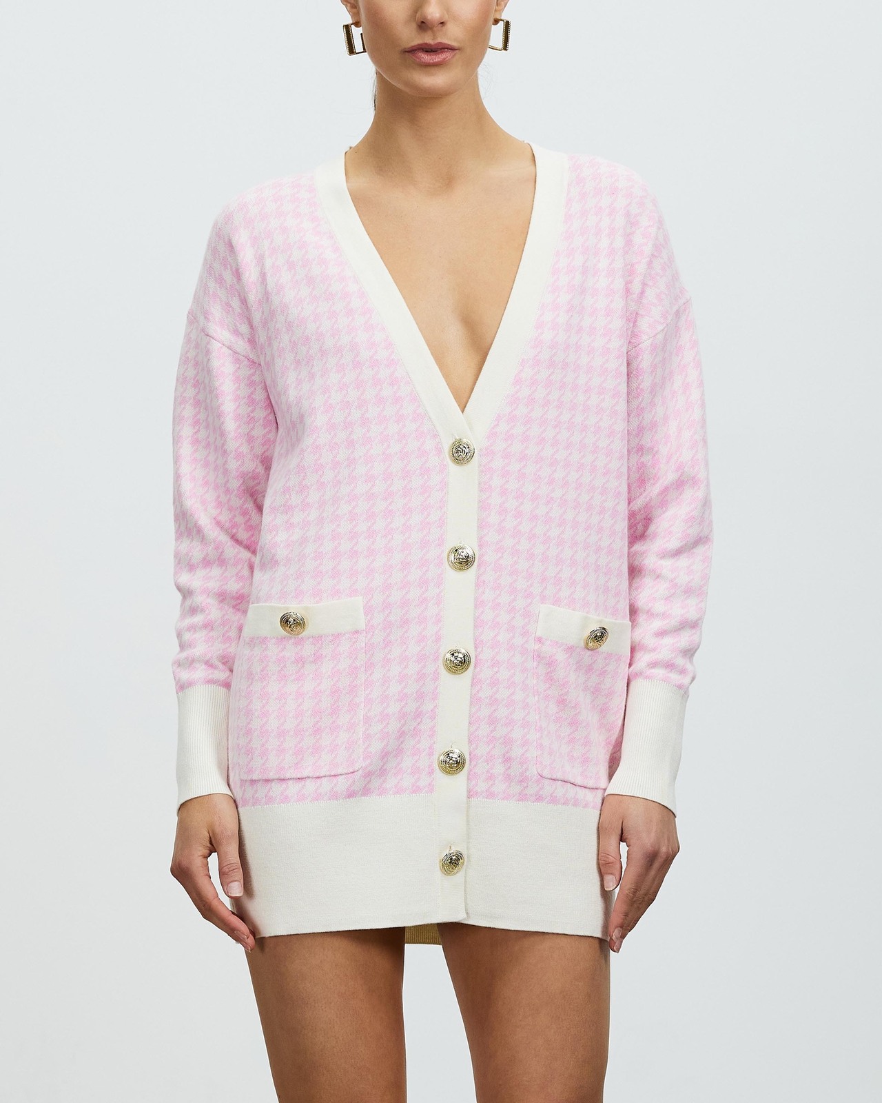 Meryl Knit Cardigan