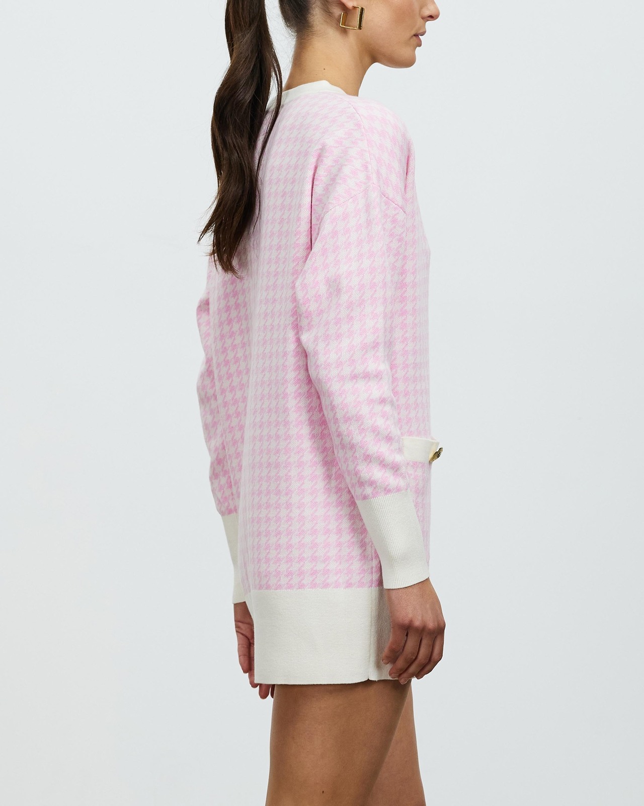 Meryl Knit Cardigan
