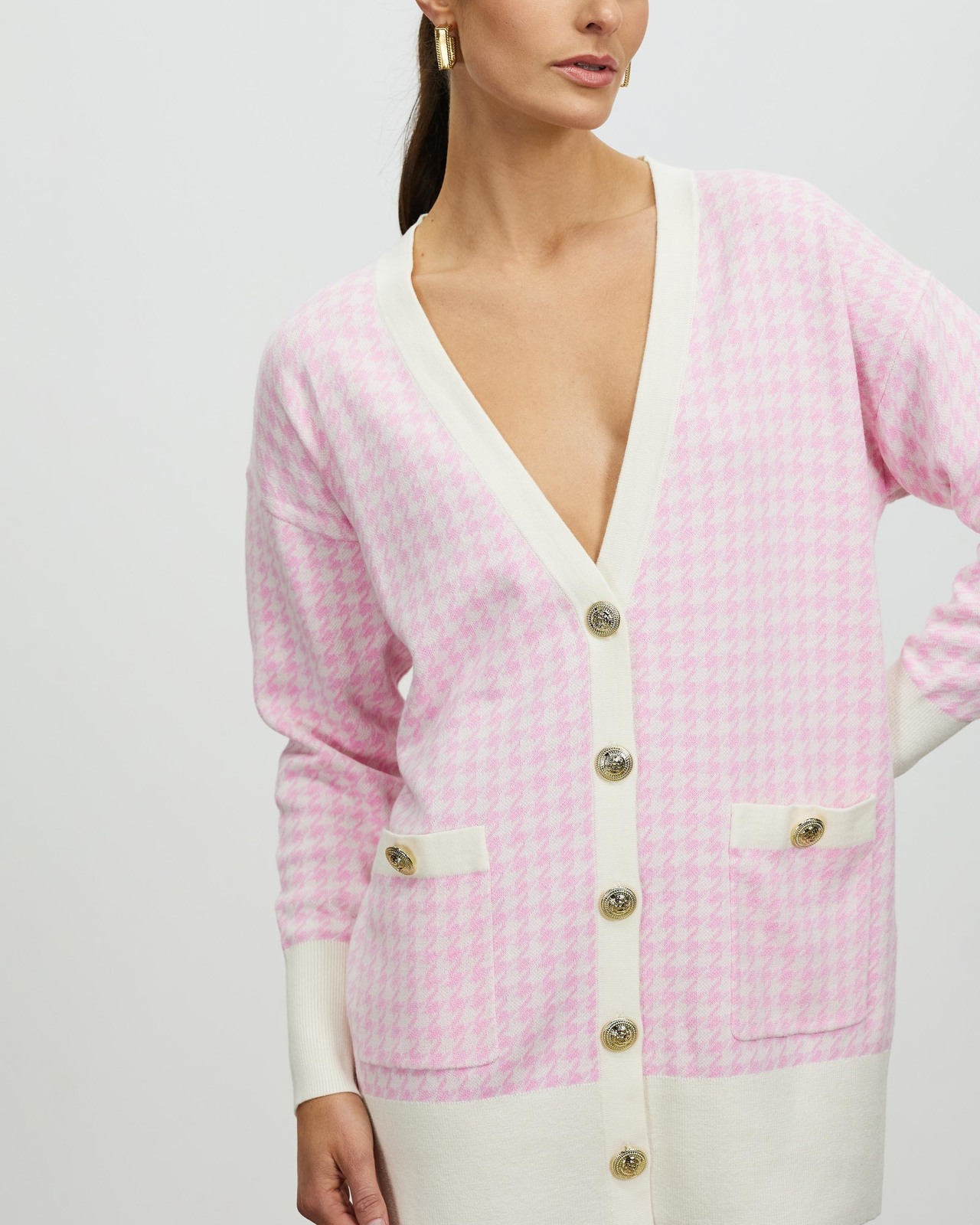 Meryl Knit Cardigan