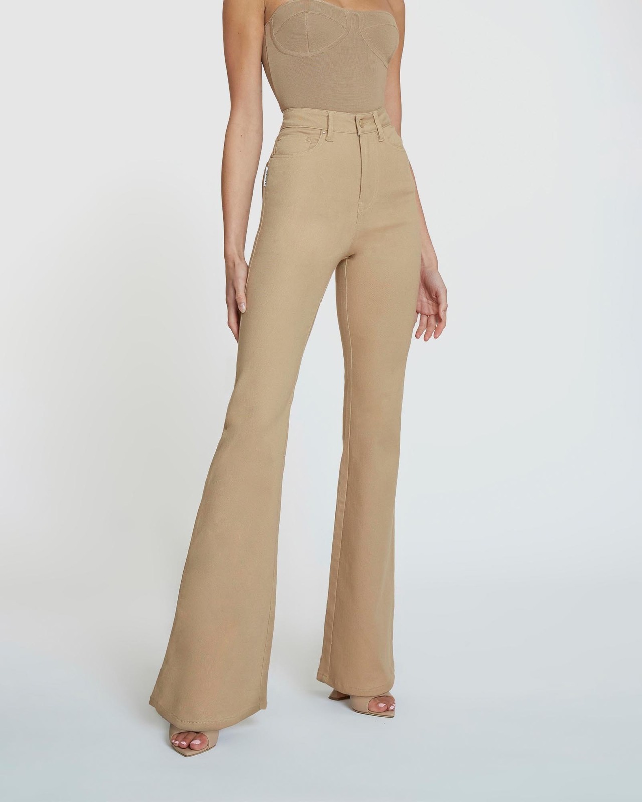 Julia Flare Jeans