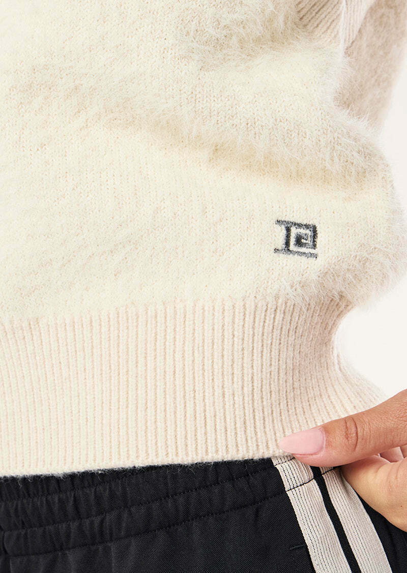 GREENPOINT KNIT VEST IN CLOUD