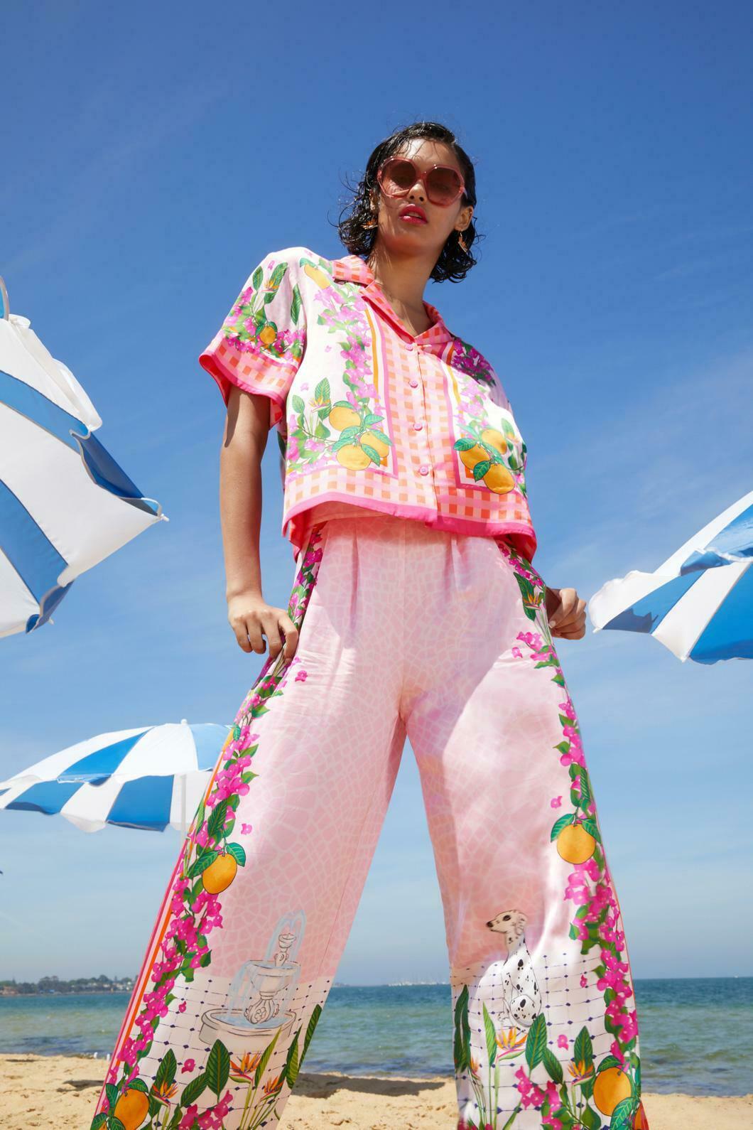 Monte Carlo Pant