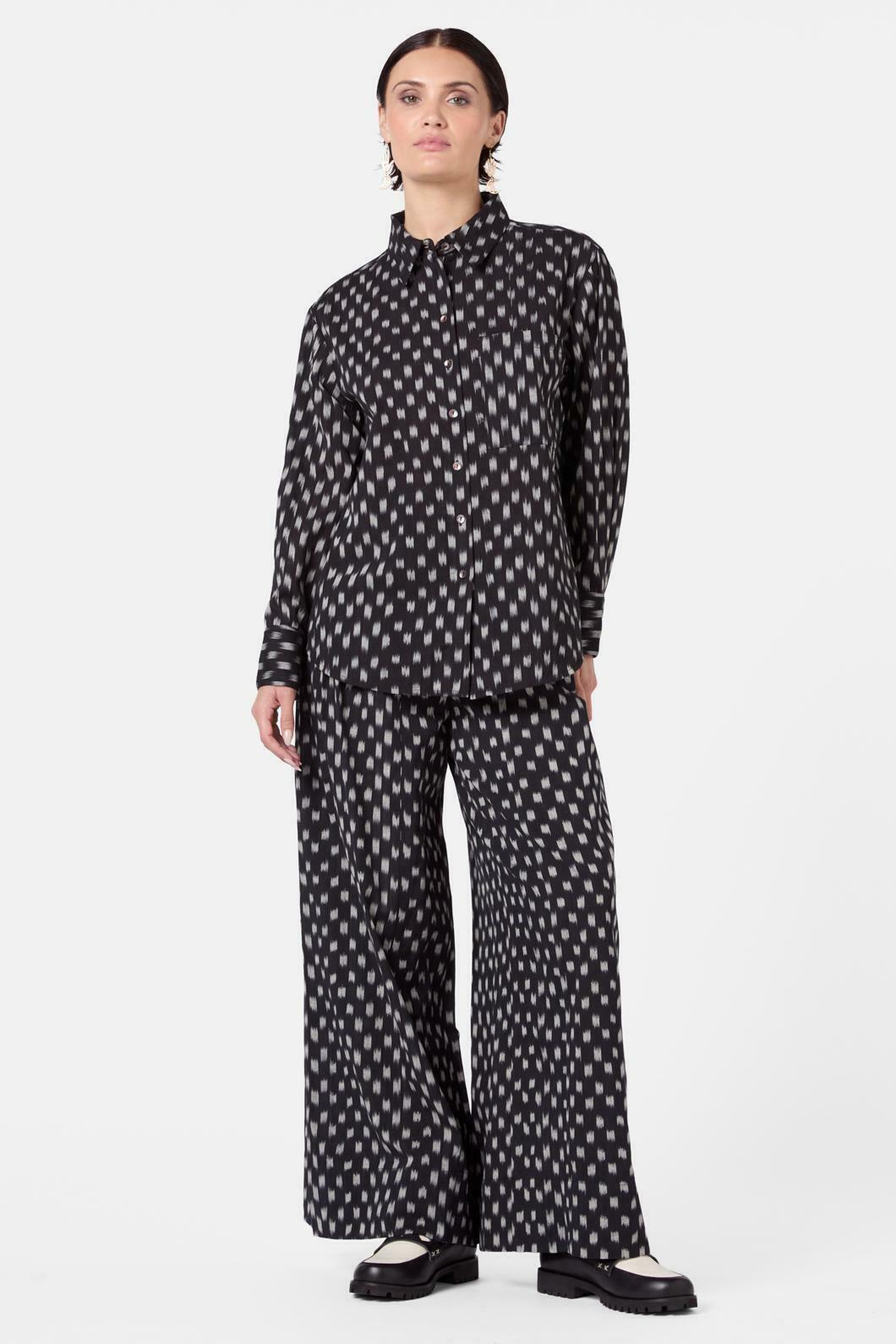 Ilana Ikat Shirt