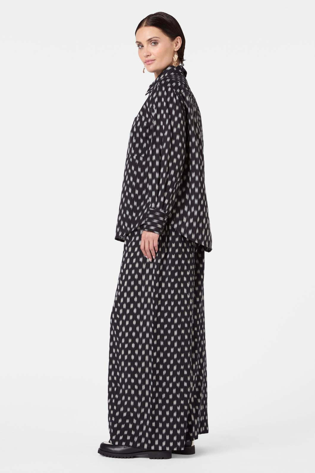 Ilana Ikat Shirt