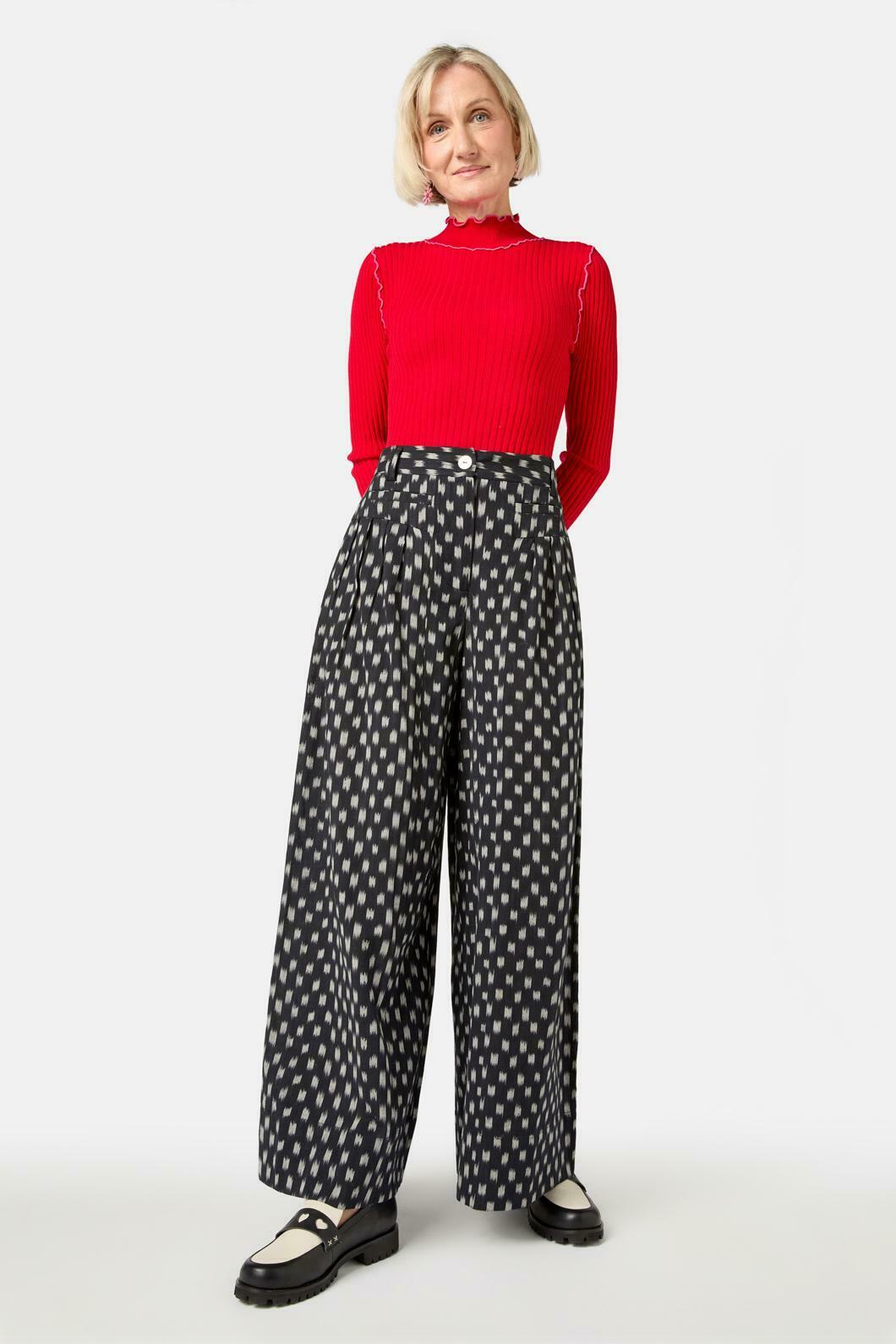 Ilana Ikat Pant