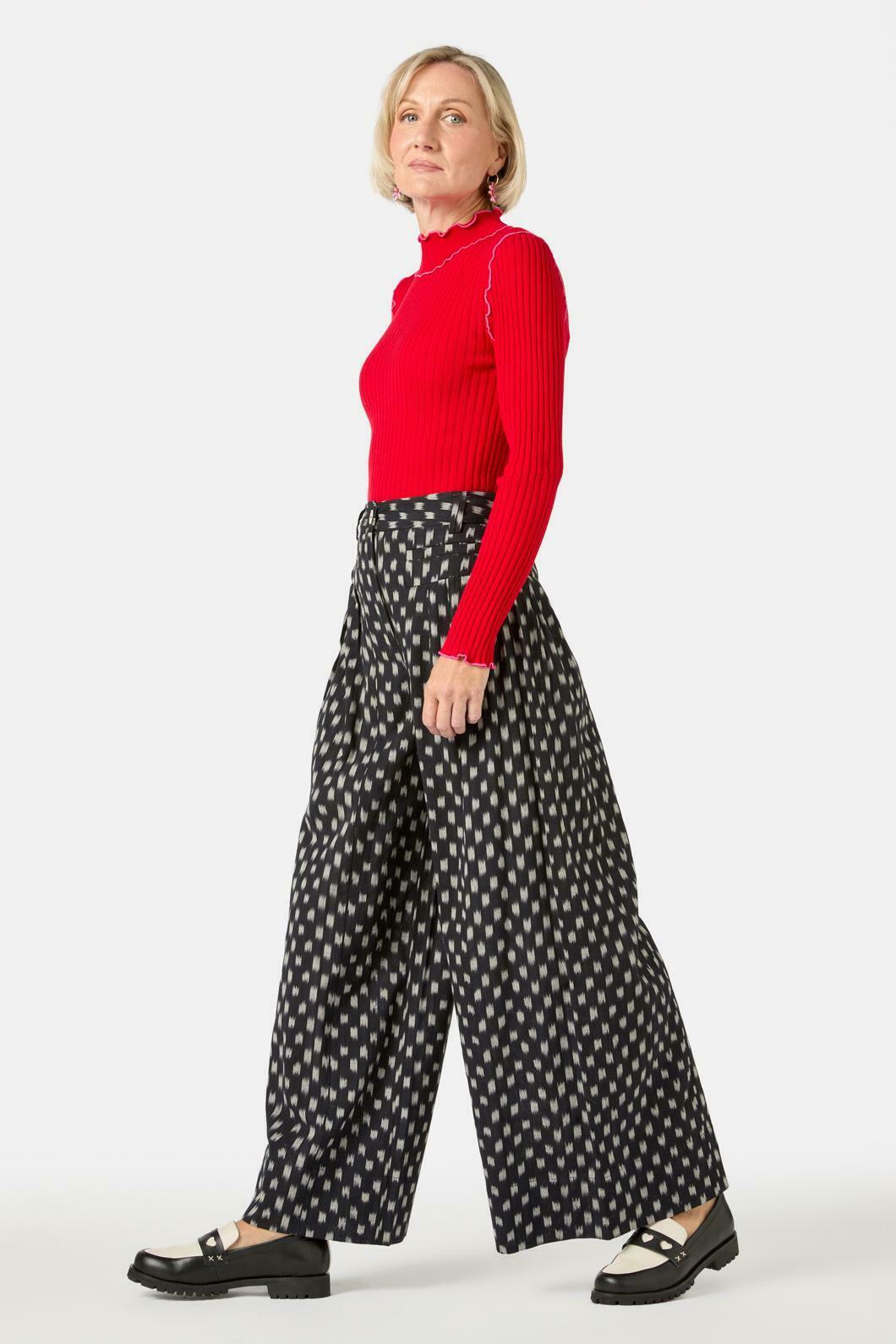 Ilana Ikat Pant
