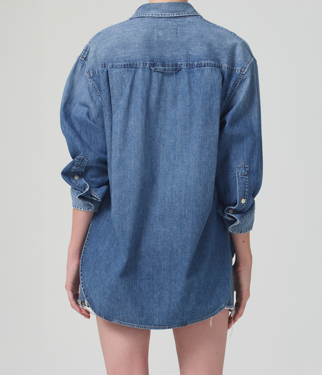 Kayla Shirt in Somerset