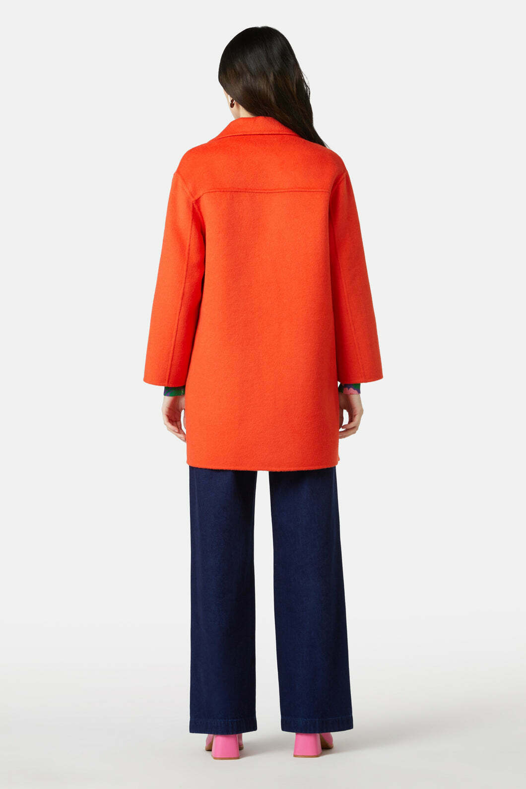 Lapel Coat