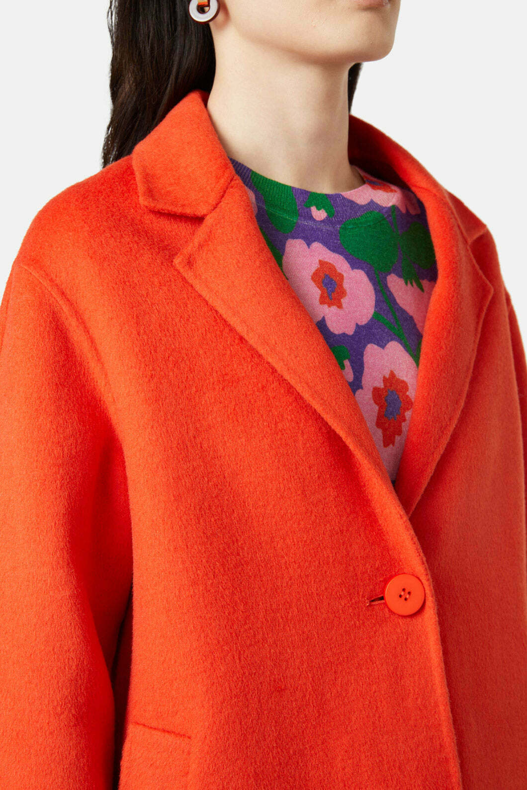Lapel Coat