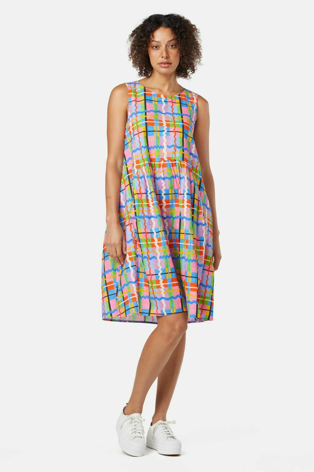 Windows Tulip Dress
