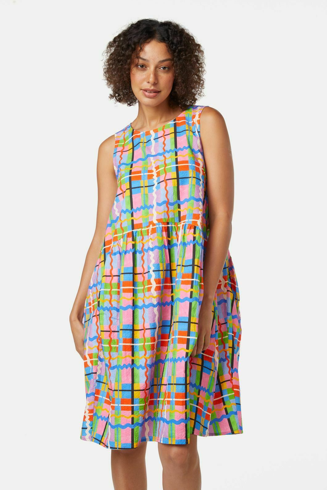 Windows Tulip Dress