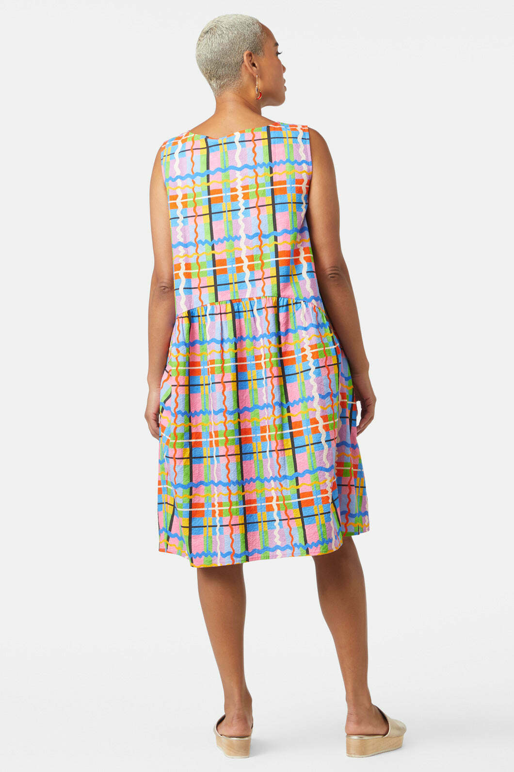 Windows Tulip Dress