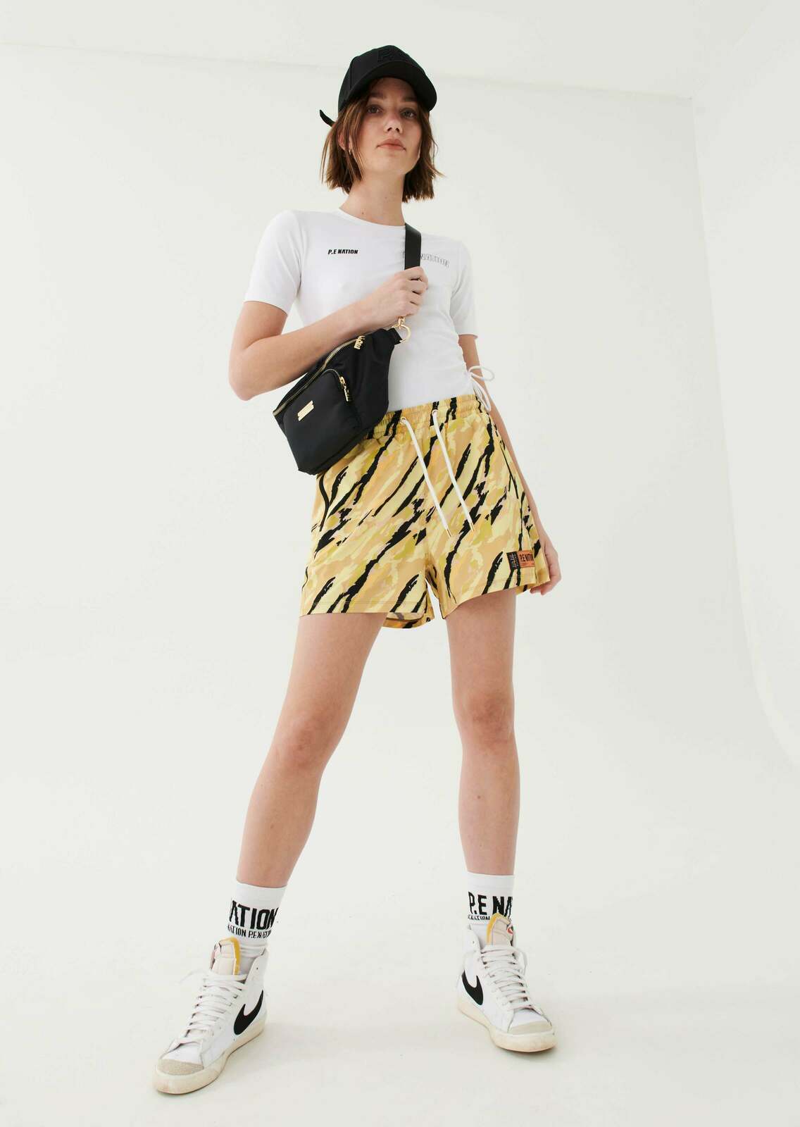 STELLAR SHORT IN PRINT