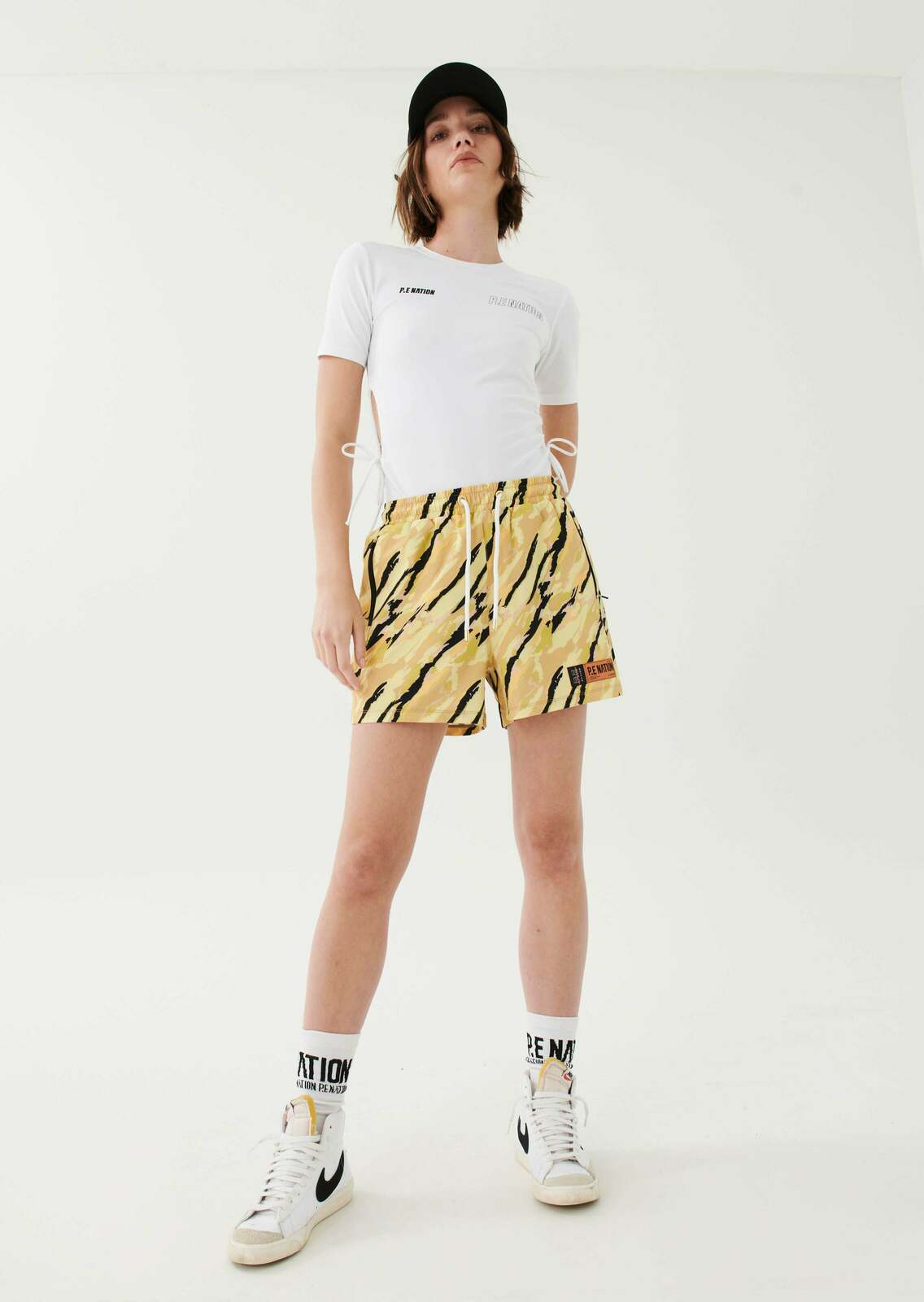 STELLAR SHORT IN PRINT